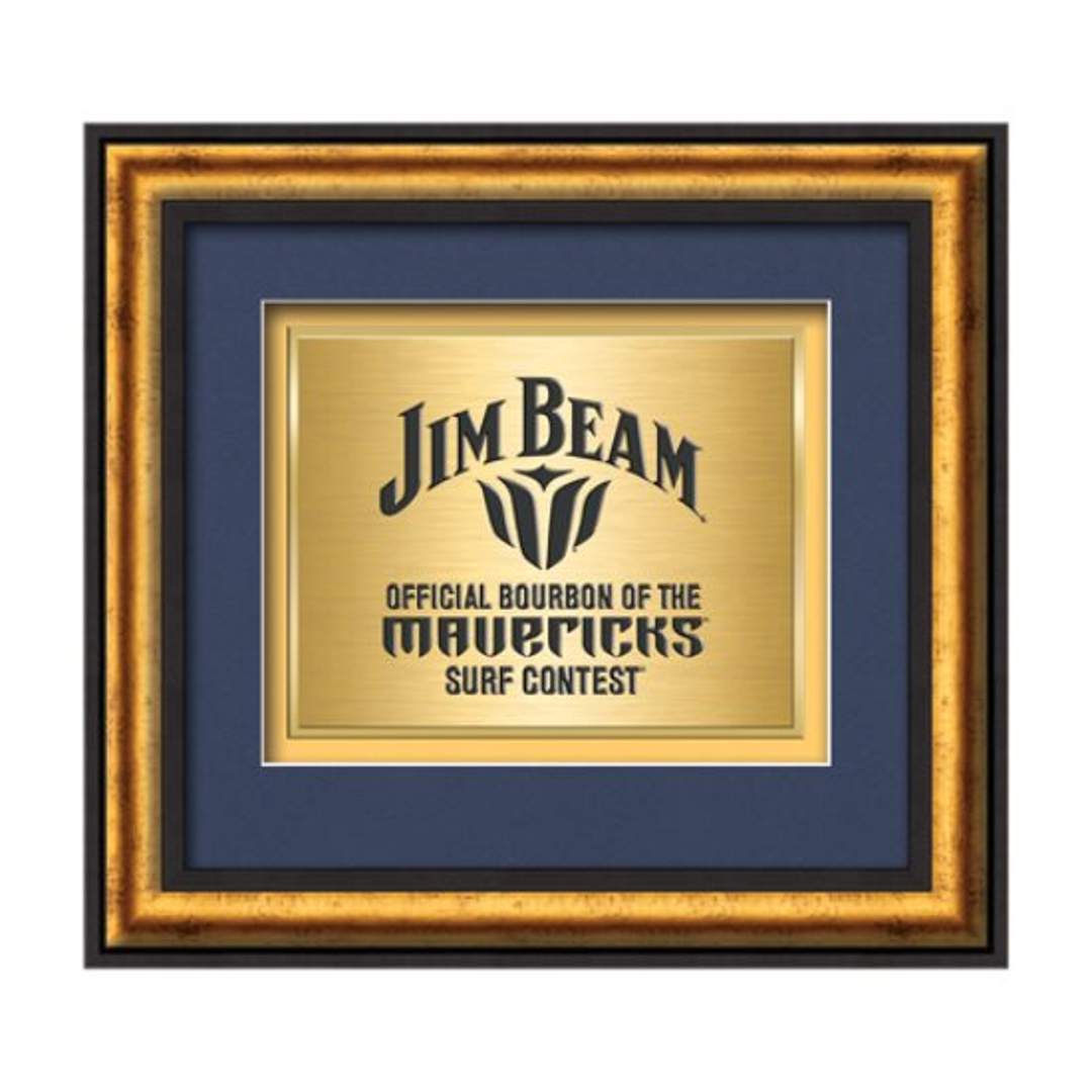 Grazia Certificate TexEtch - Black/Gold 3