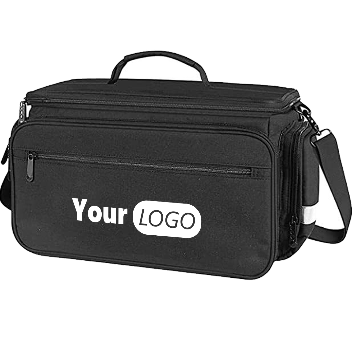 Medical Equipment Water-Resistant Home Health Nurse Bag 4