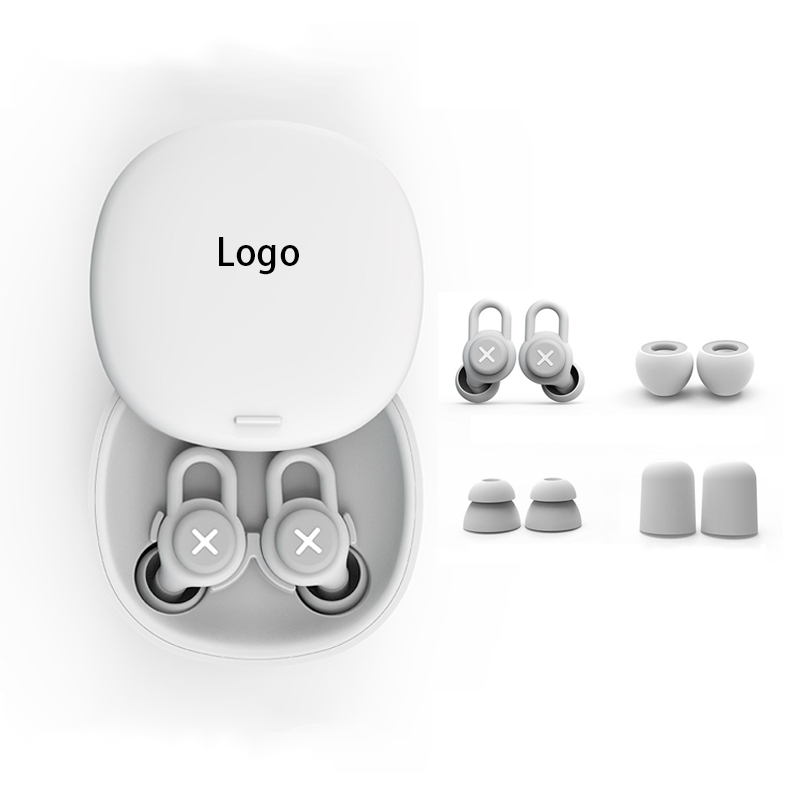 Silicone Noise Cancelling Earplugs 4