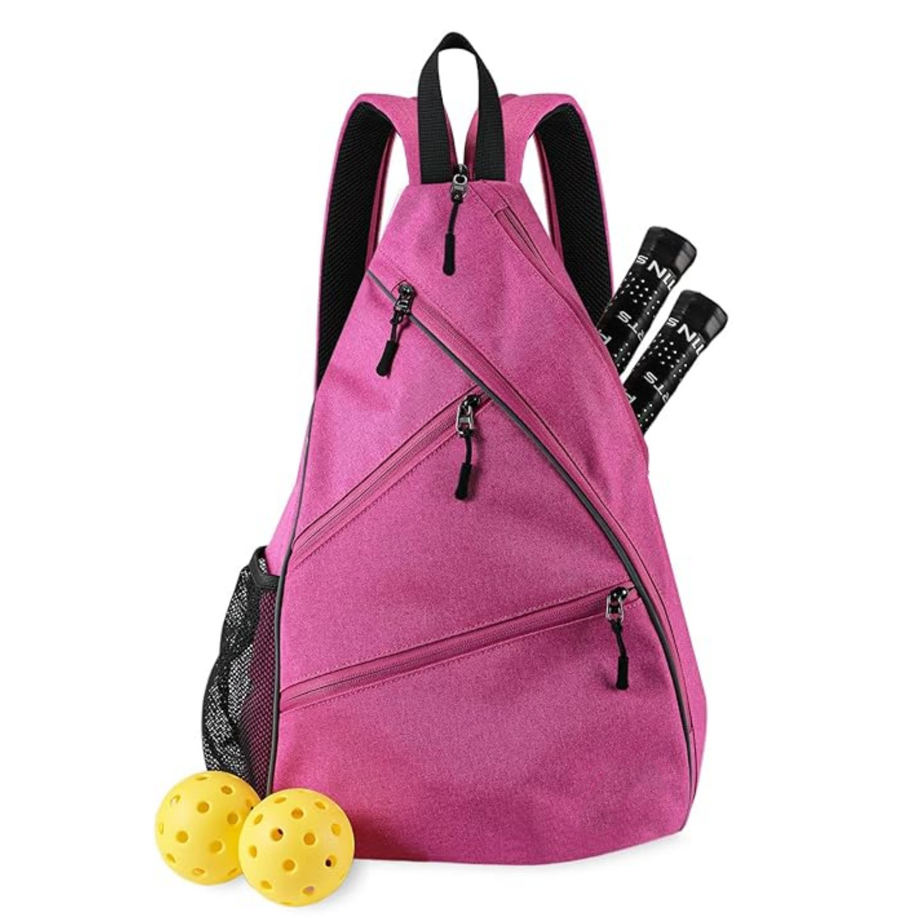Reversible Sling Pickleball Bag 12