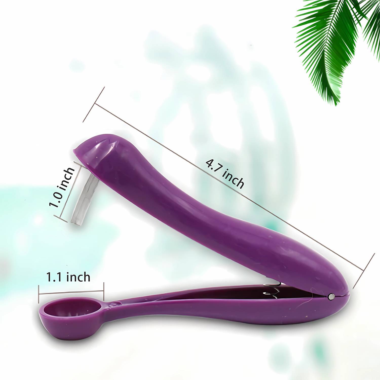 Multifunction Cherry Pitter Tool 2
