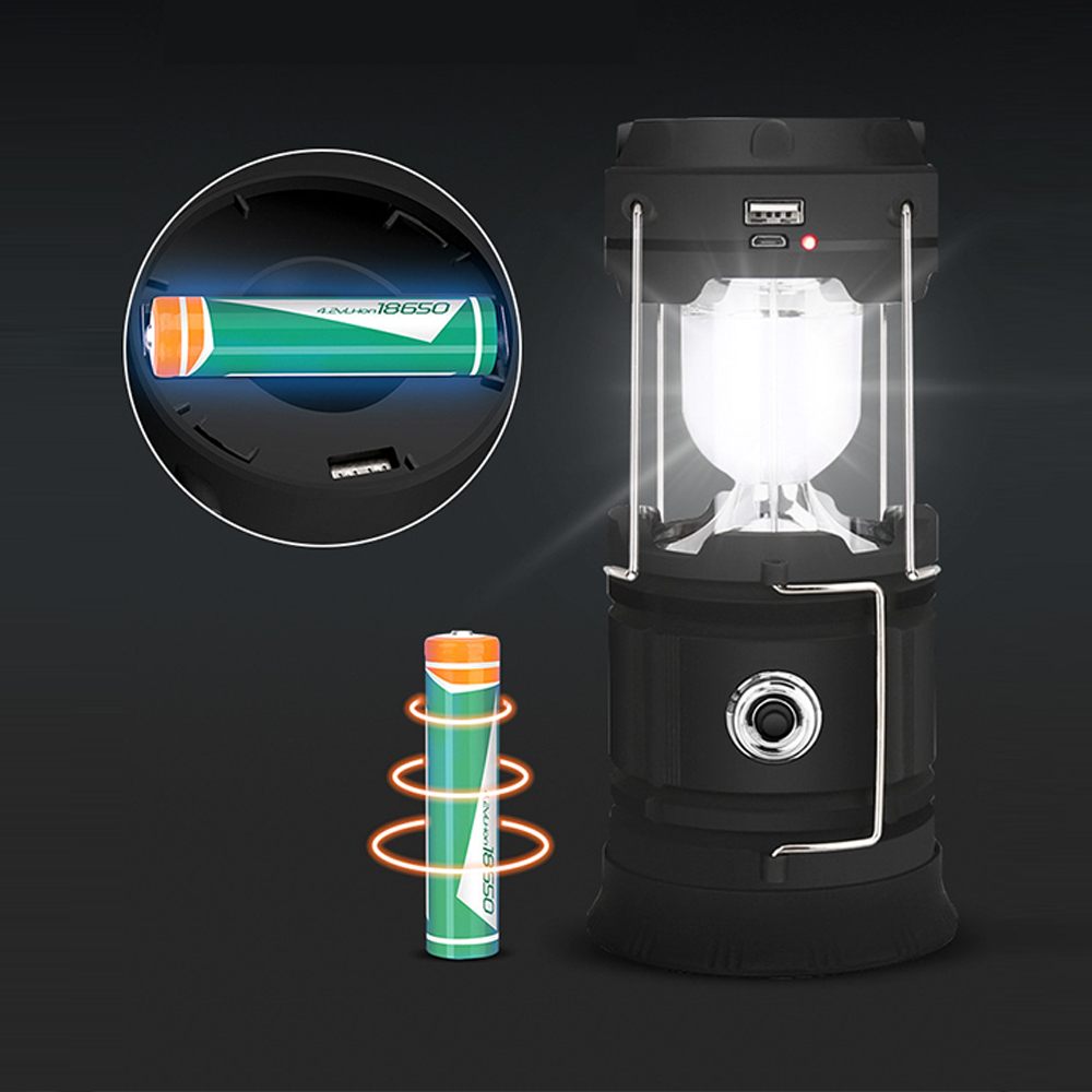 USB Camping Light 5