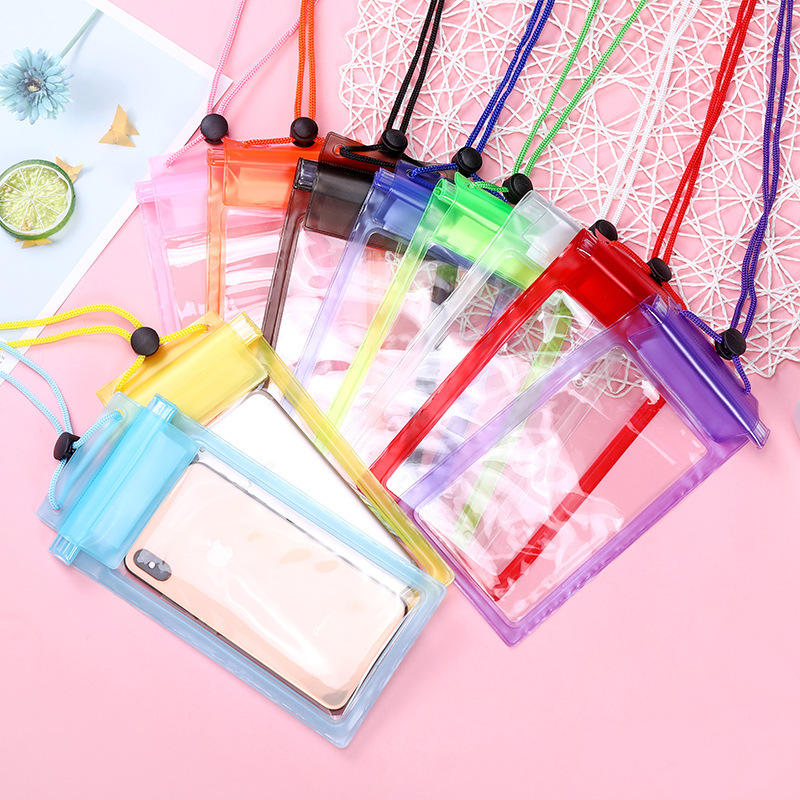 Waterproof Phone Case Pouch 3