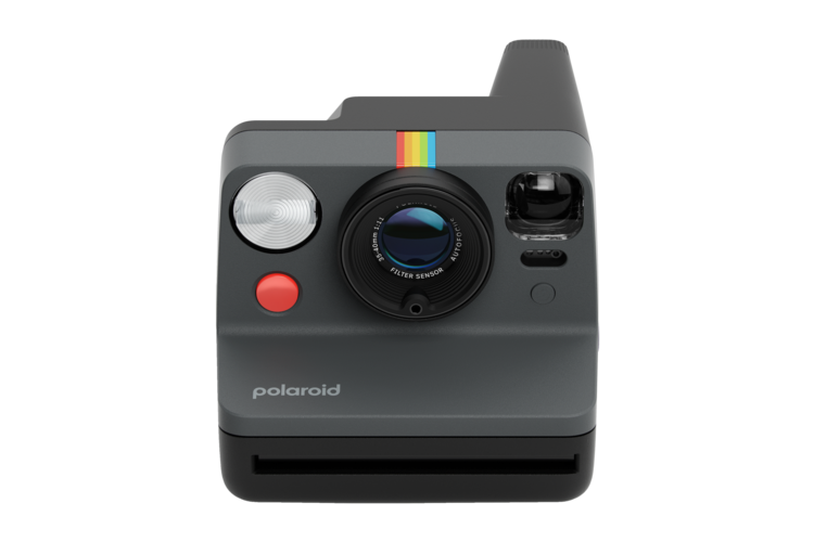 Polaroid Now Instant Camera Generation 3 - Black 1