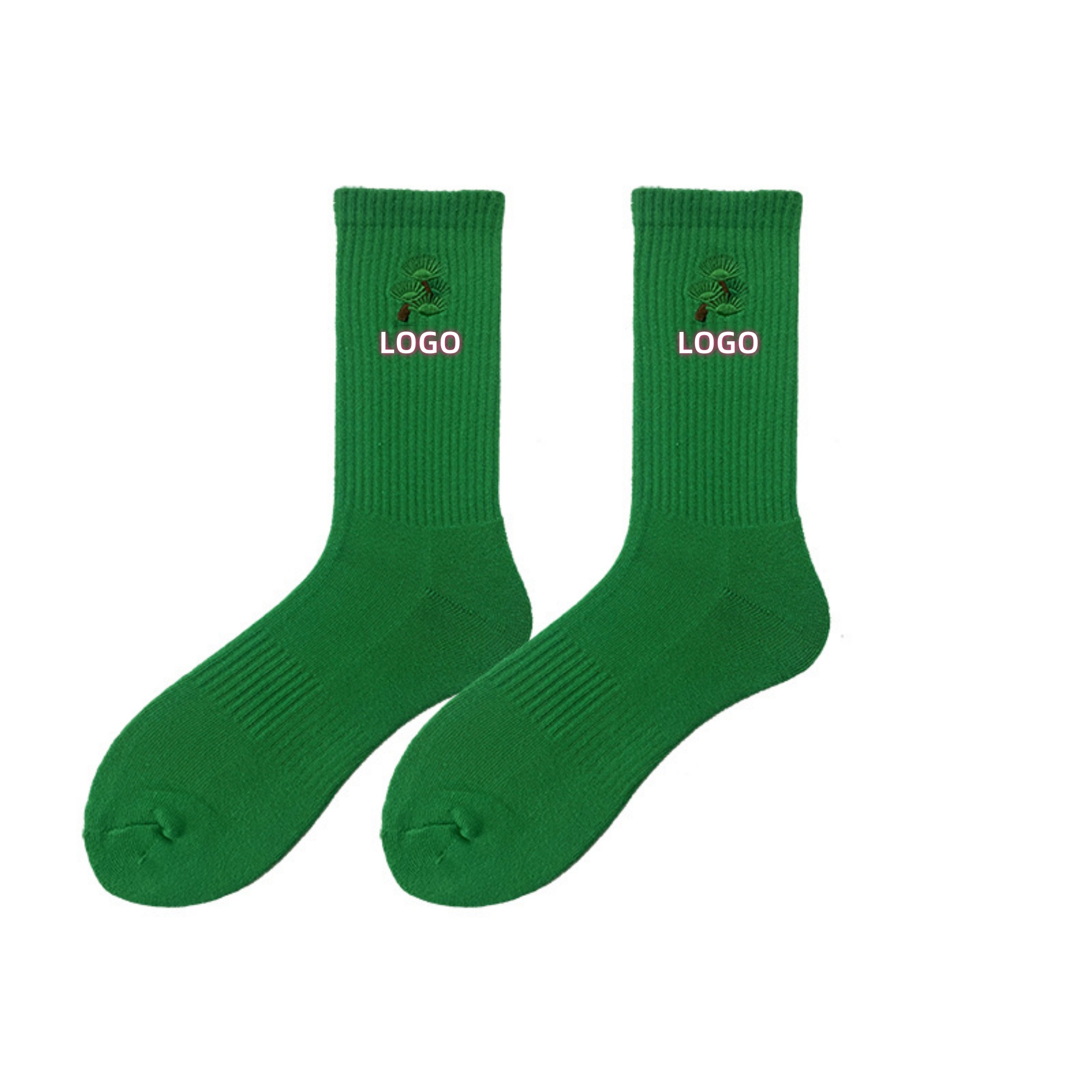 Custom  Cotton Sock 2