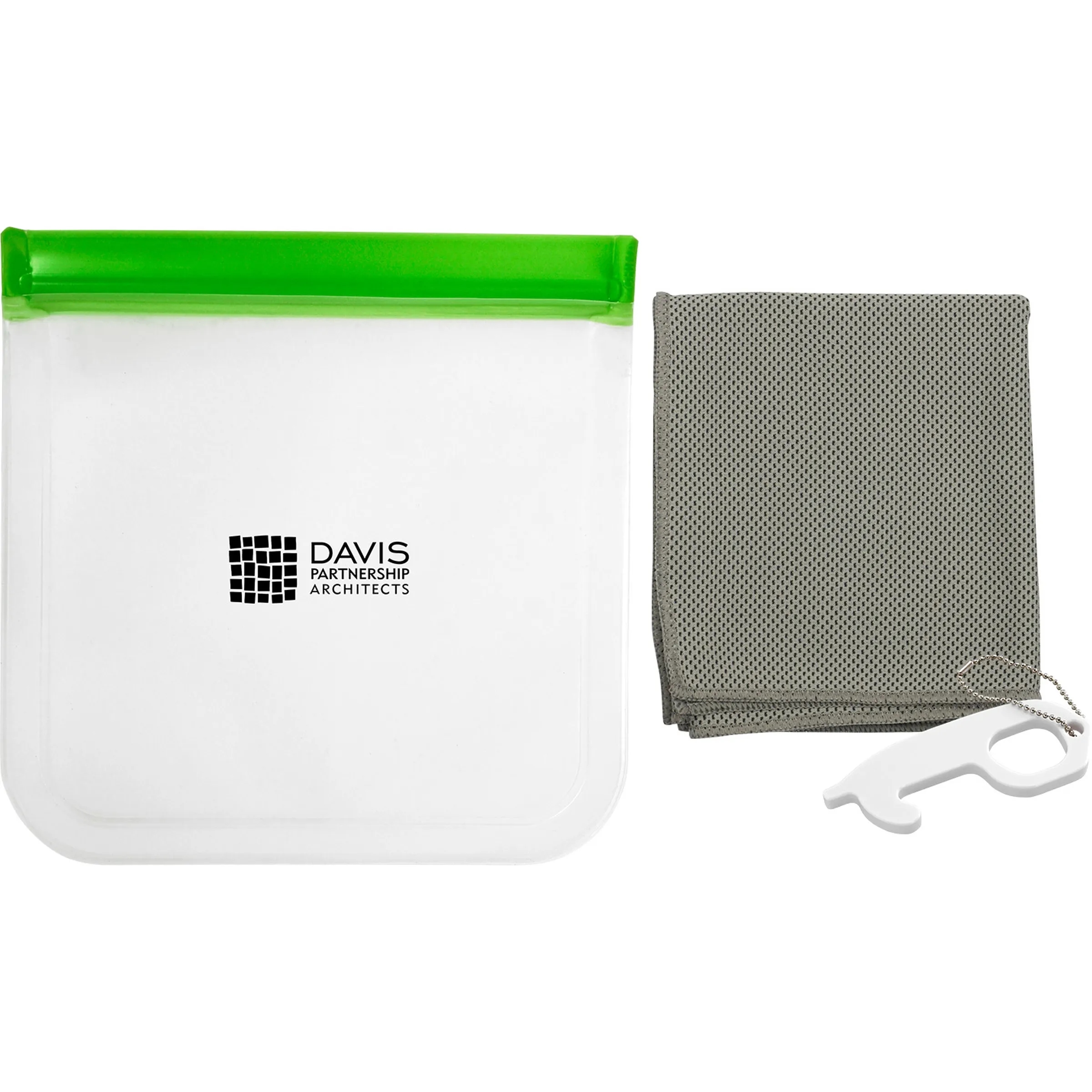 Workout No Touch Pouch 19