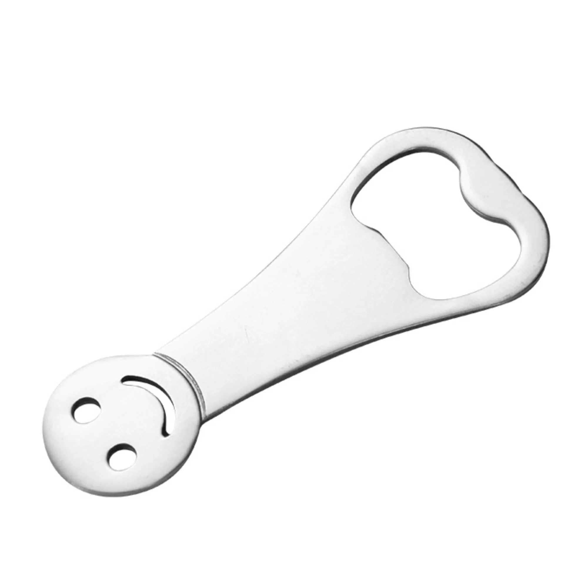 Smiley - Designed Bottle Opener with Laser Engraving for Soc 4
