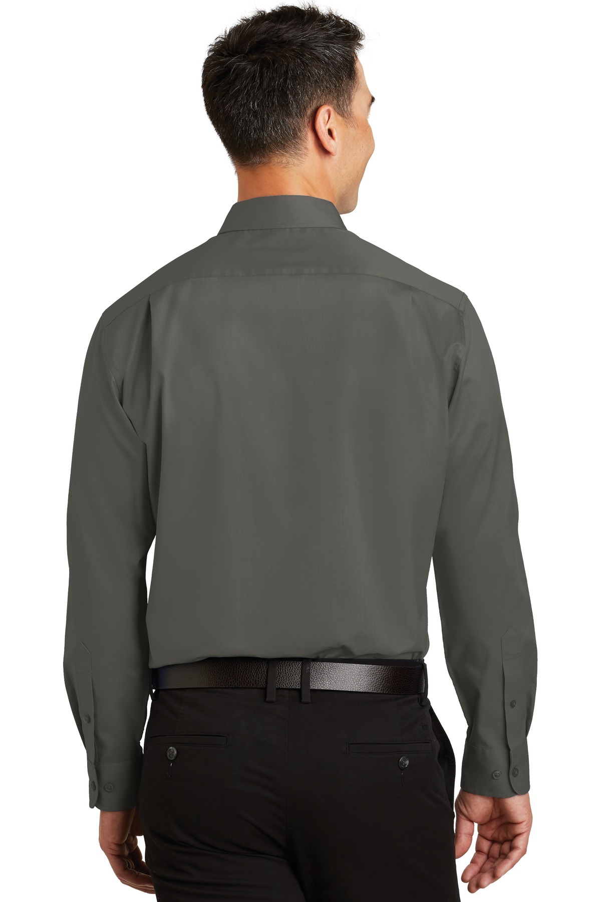 Port Authority SuperPro Twill Shirt. S663 25