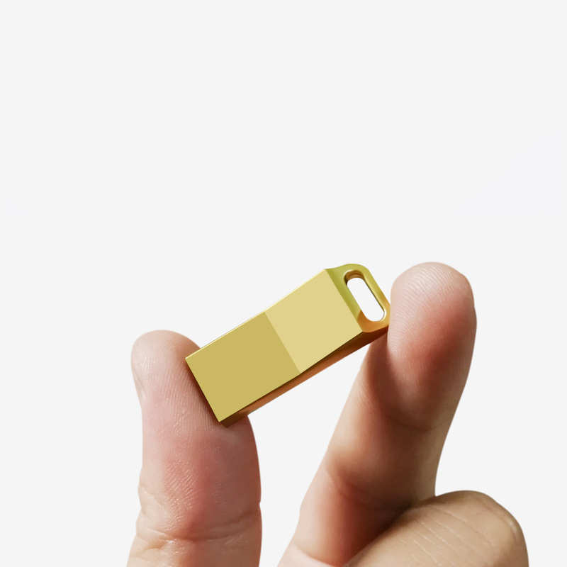 Waterproof Mini USB Flash Drive 6