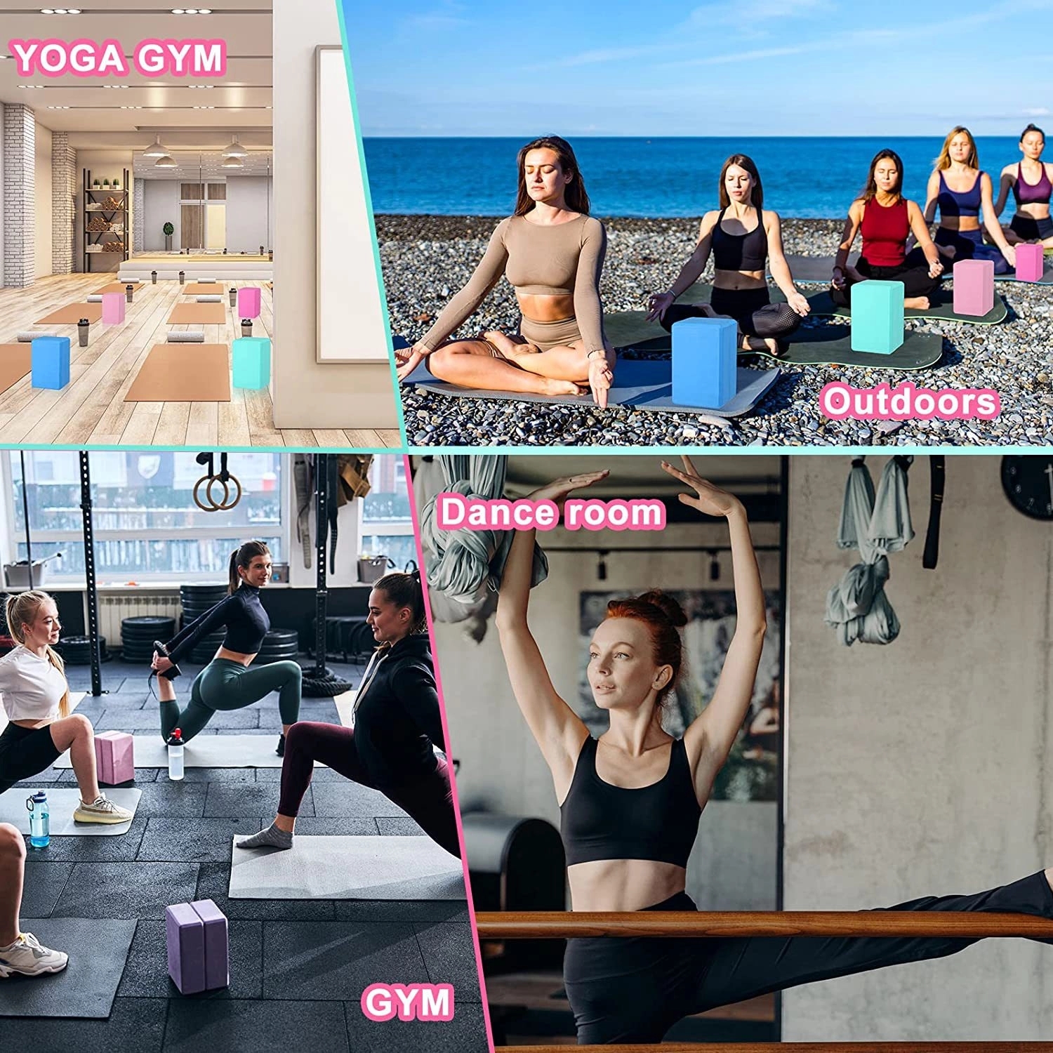 Yoga Block 5