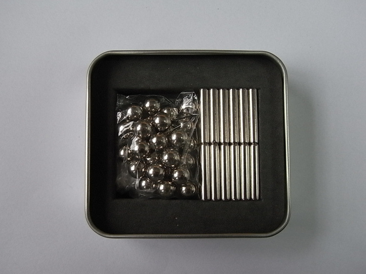 Neodymium Buckybars Stick Magnetic Buckyballs 8