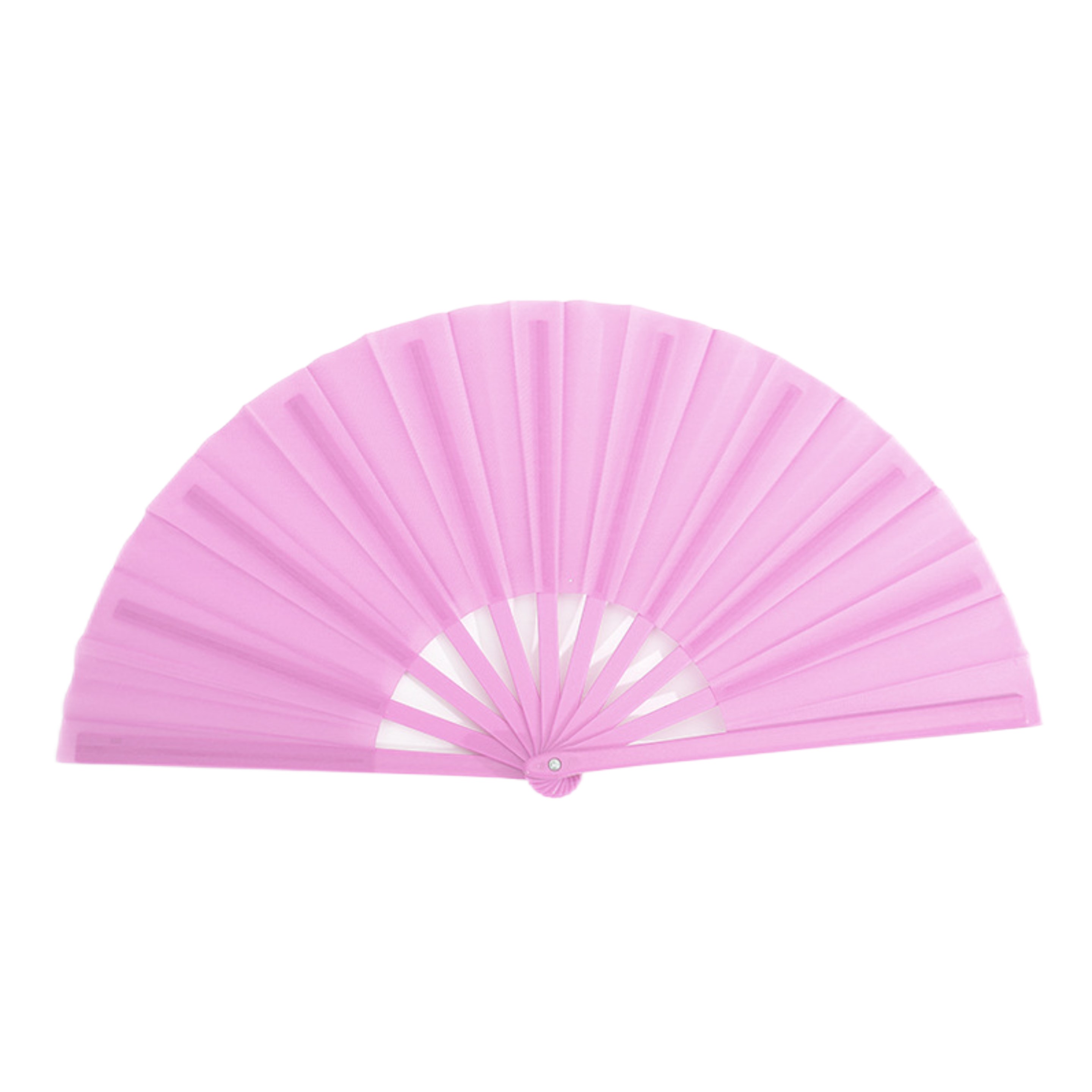 Large Hand Folding Fan 13" - OCEAN 14
