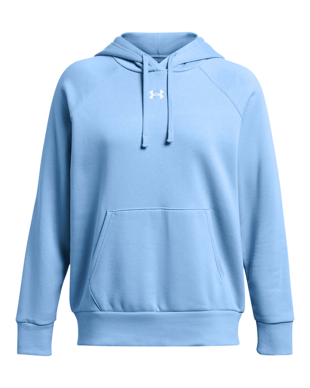 Ladies' Rival Fleece Hooded Sweatshirt