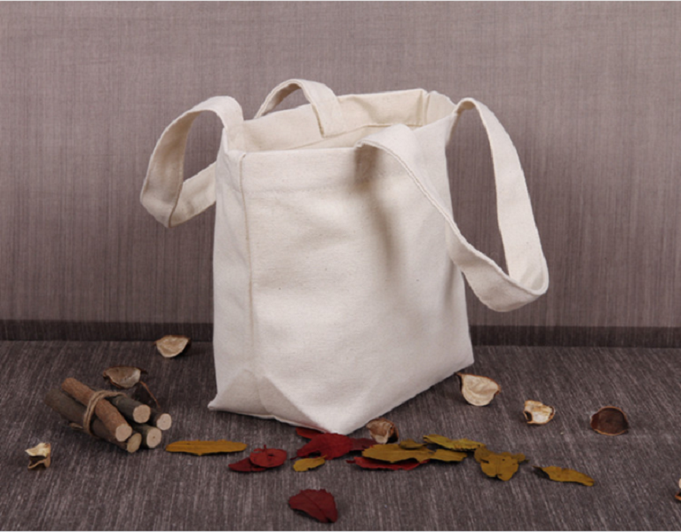 custom Canvas bag 1