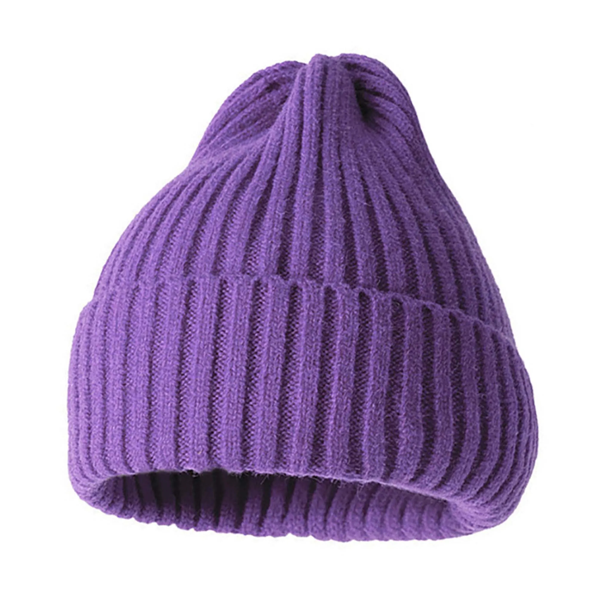 Winter Warm Knit Hat Beanie 3