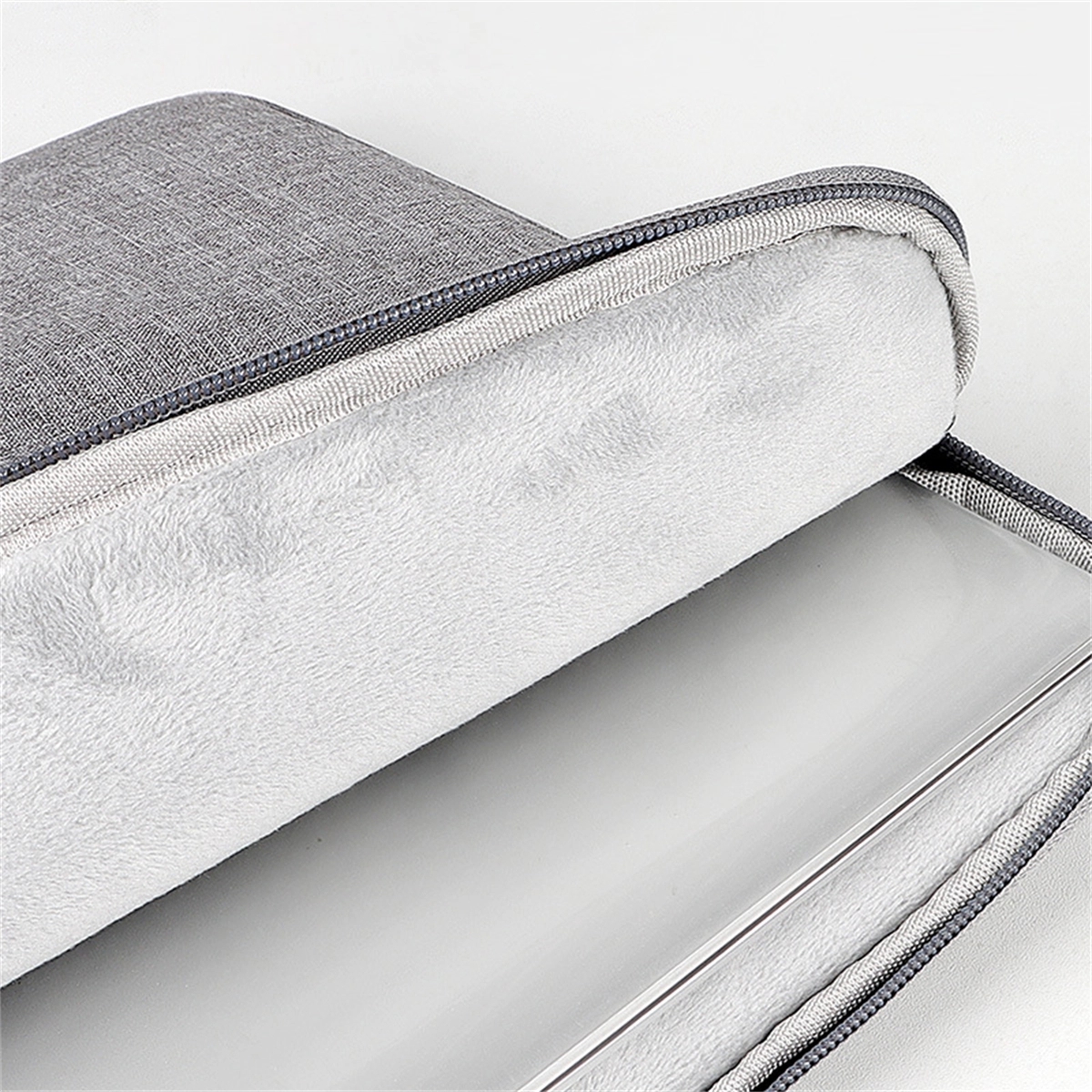Laptop Sleeve Carrying Case Bag With Handle 5