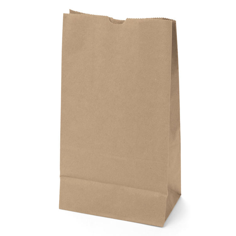 6# S.O.S Bag - Flexo Ink Print 1