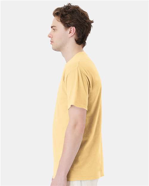 Unisex Garment-Dyed Pocket T-Shirt - GDH150 115