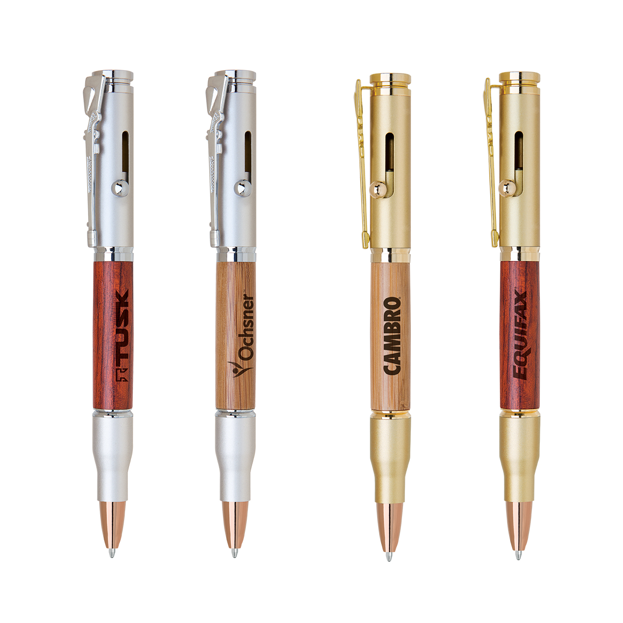 Single Pen Set Clear Box with Diamond-IV Pen 1