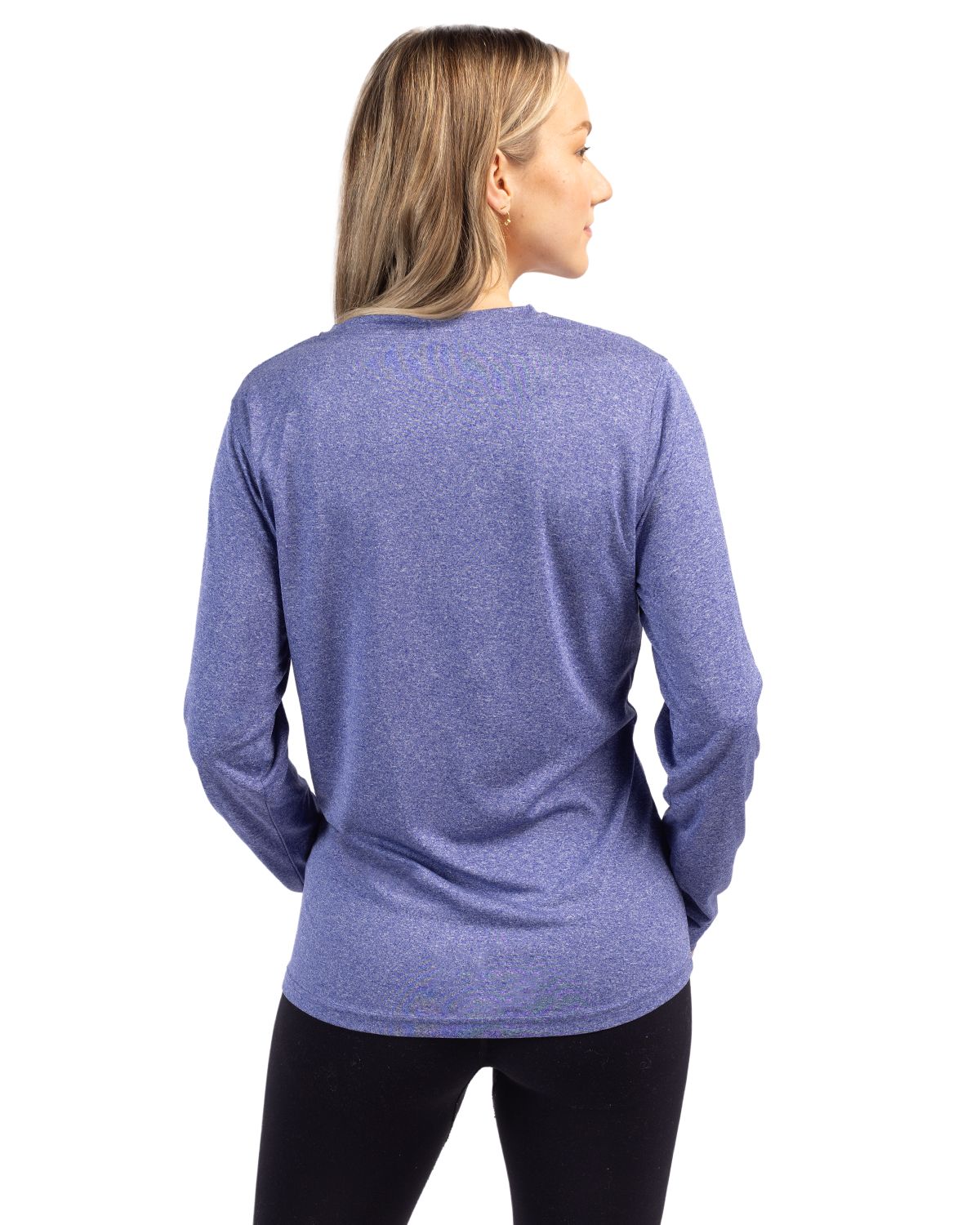 Clique Charge Active Jersey Womens Long Sleeve Tee 8