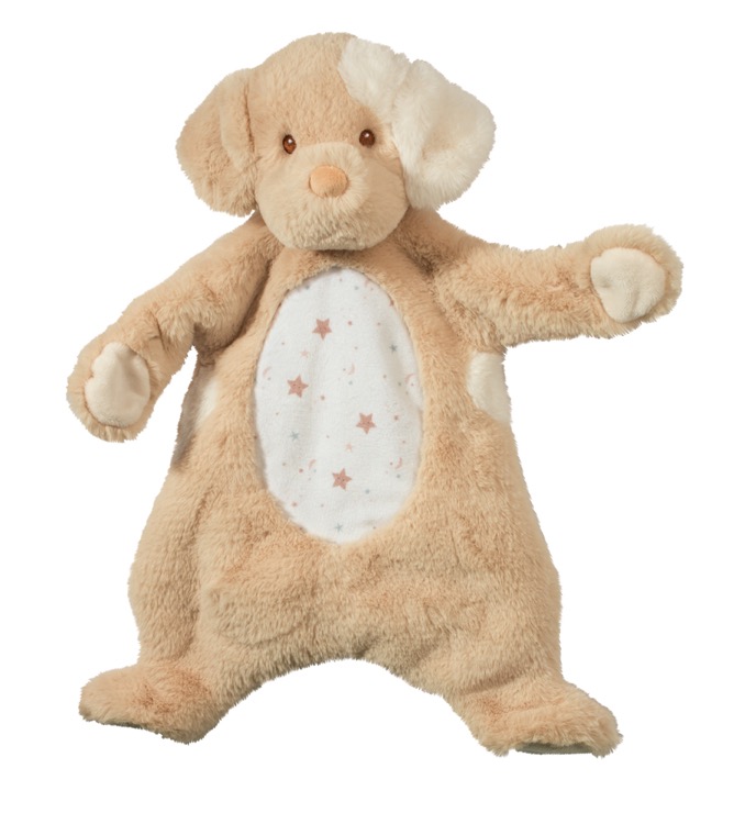 Auggie Tan Puppy Sshlumpie 1