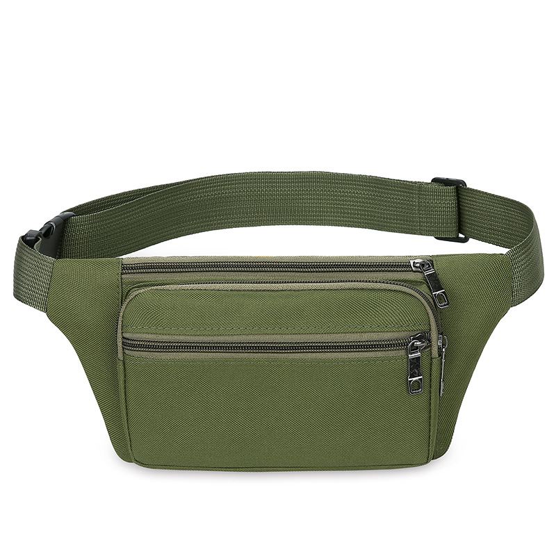 Oxford Cloth Waist Bag Fanny Pack 6