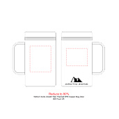 Arctic Zone® Titan Thermal HP® Copper Mug 24oz 23