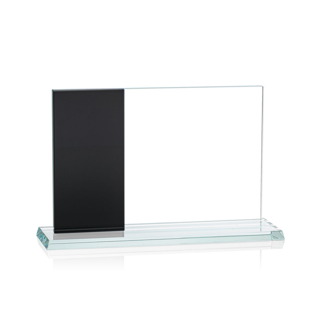 Composite Horizontal VividPrint™ Award - Black 5