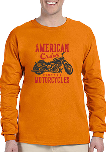 6.1oz 100% Cotton Preshrunk 74