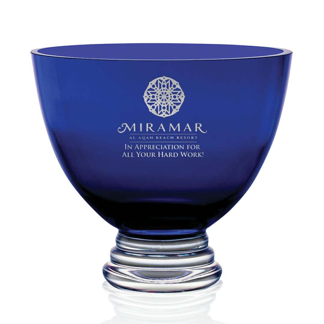 Alexandra Footed Bowl 2