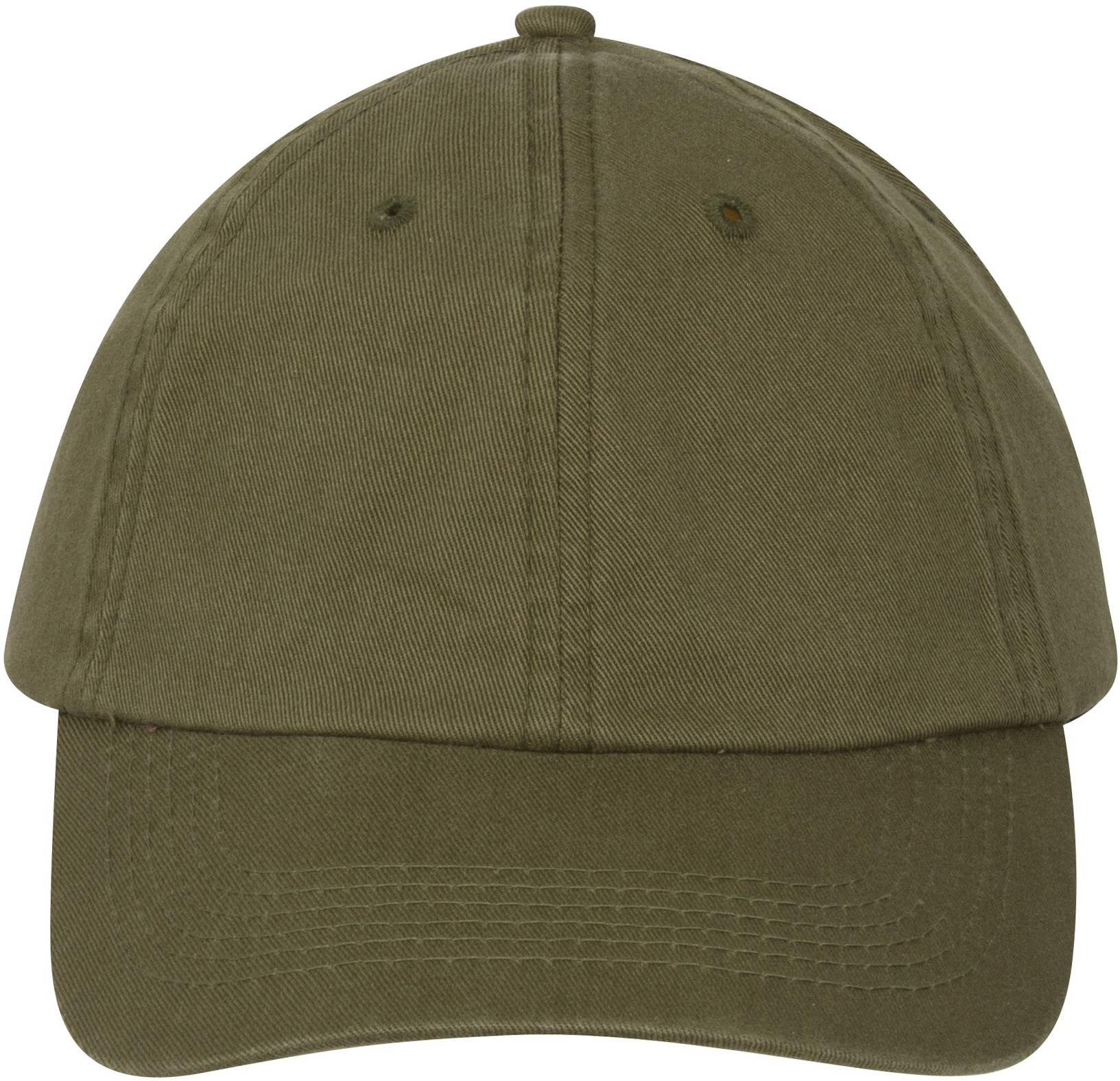 Washed Chino Twill Cap (Domestically Decorated) 20