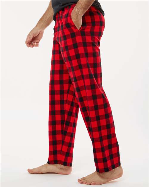 Men's Harley Flannel Pants - BM6624 246