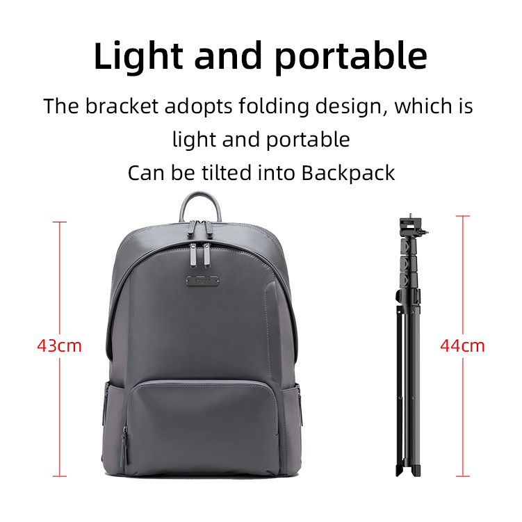 10 Inch Led Ring Light With Stand 3