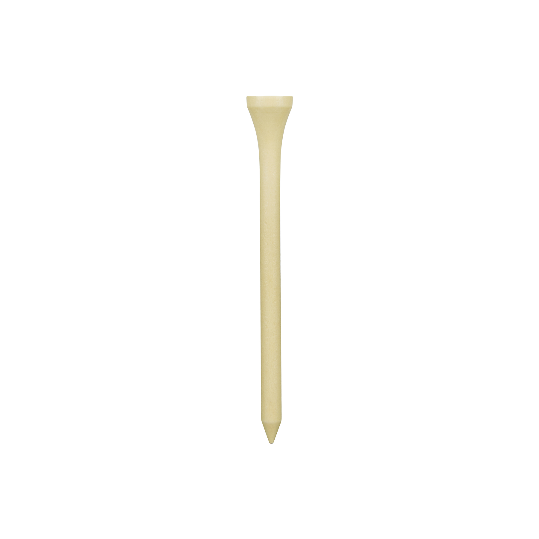 3 1/4" Custom Wooden Golf Tee 9