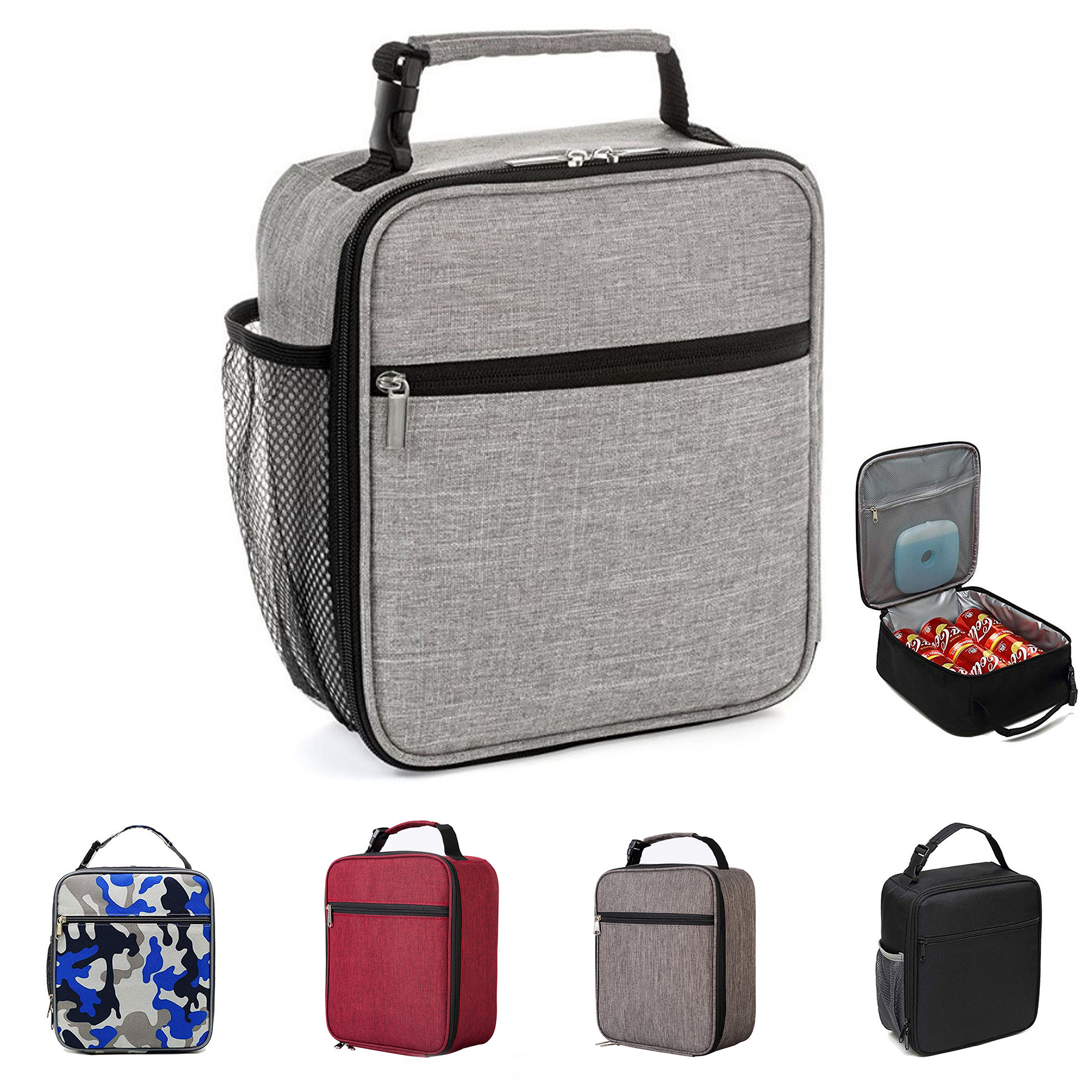 Lunch box cooler 5