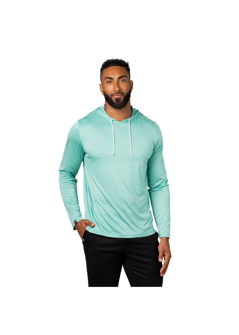 Storm Creek Men's Sightseer Performance Hoodie