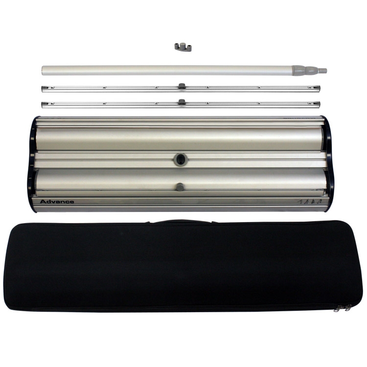 Advance 800 Retractable Banner Stand 3