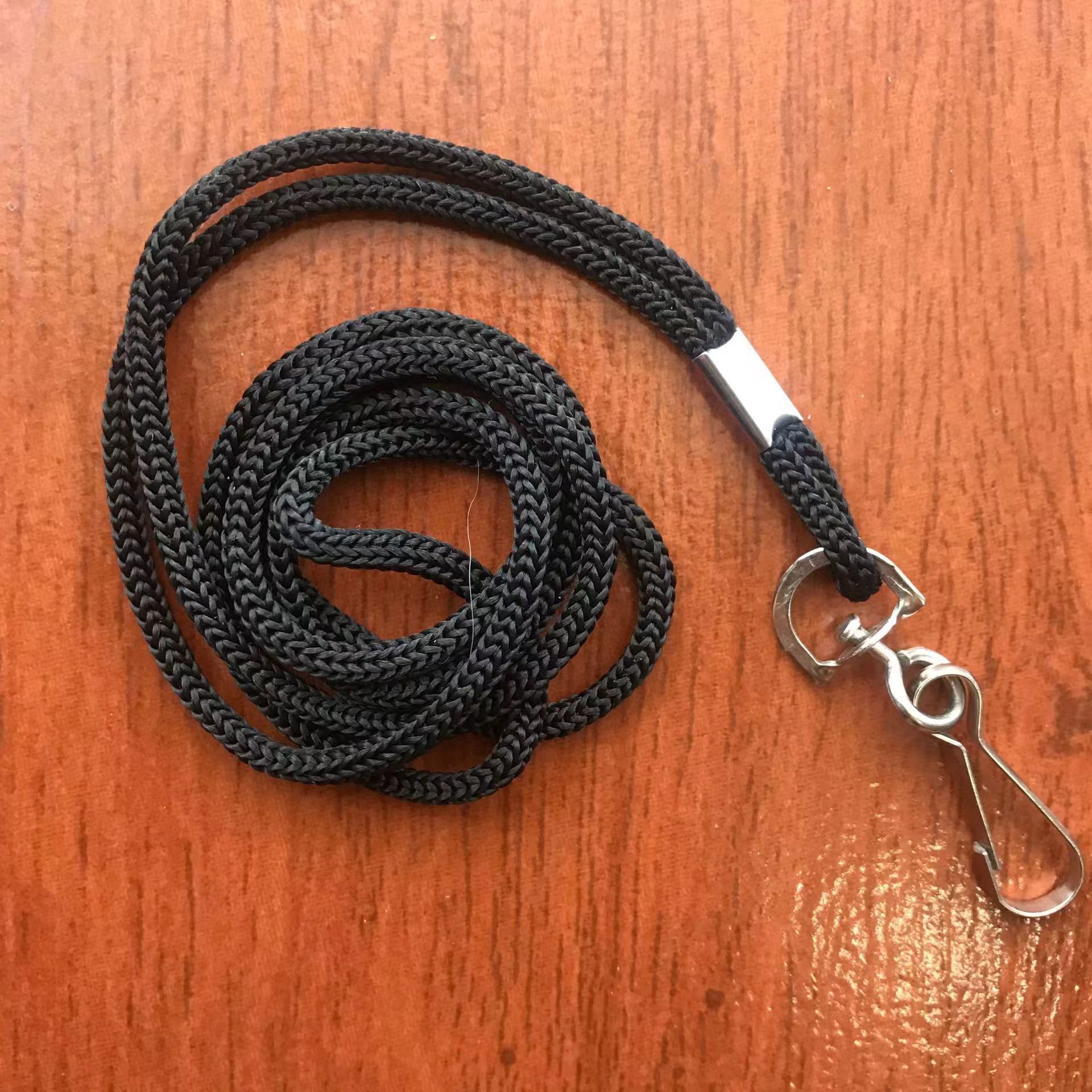 Safety Badge Lanyard with Swivel Hook 7