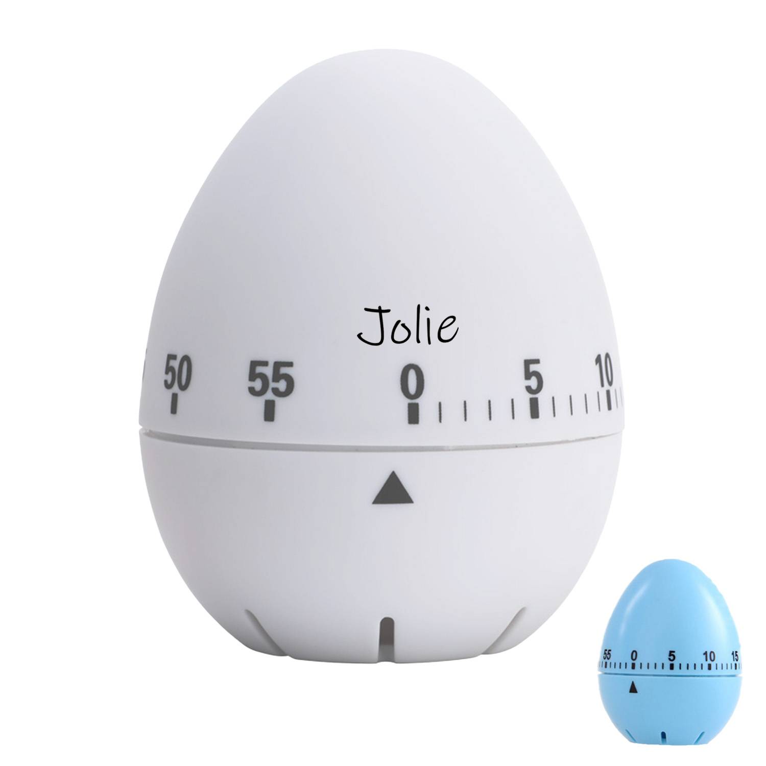 Customized Egg Shaped Kitchen Timer 3