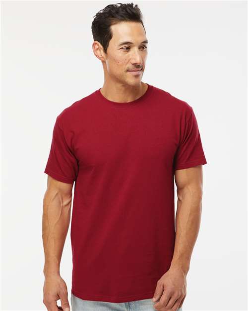Men's Gold Soft Touch T-Shirt - 4800 19