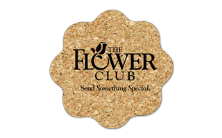 Flower Cork Coaster 5FL 2