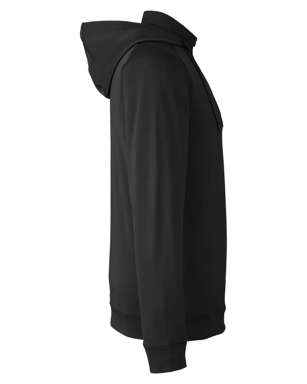 Unisex Vandyke Quarter-Zip Hooded Pullover - SWV600, custom hoodie or sweatshirt with logo imprint 8