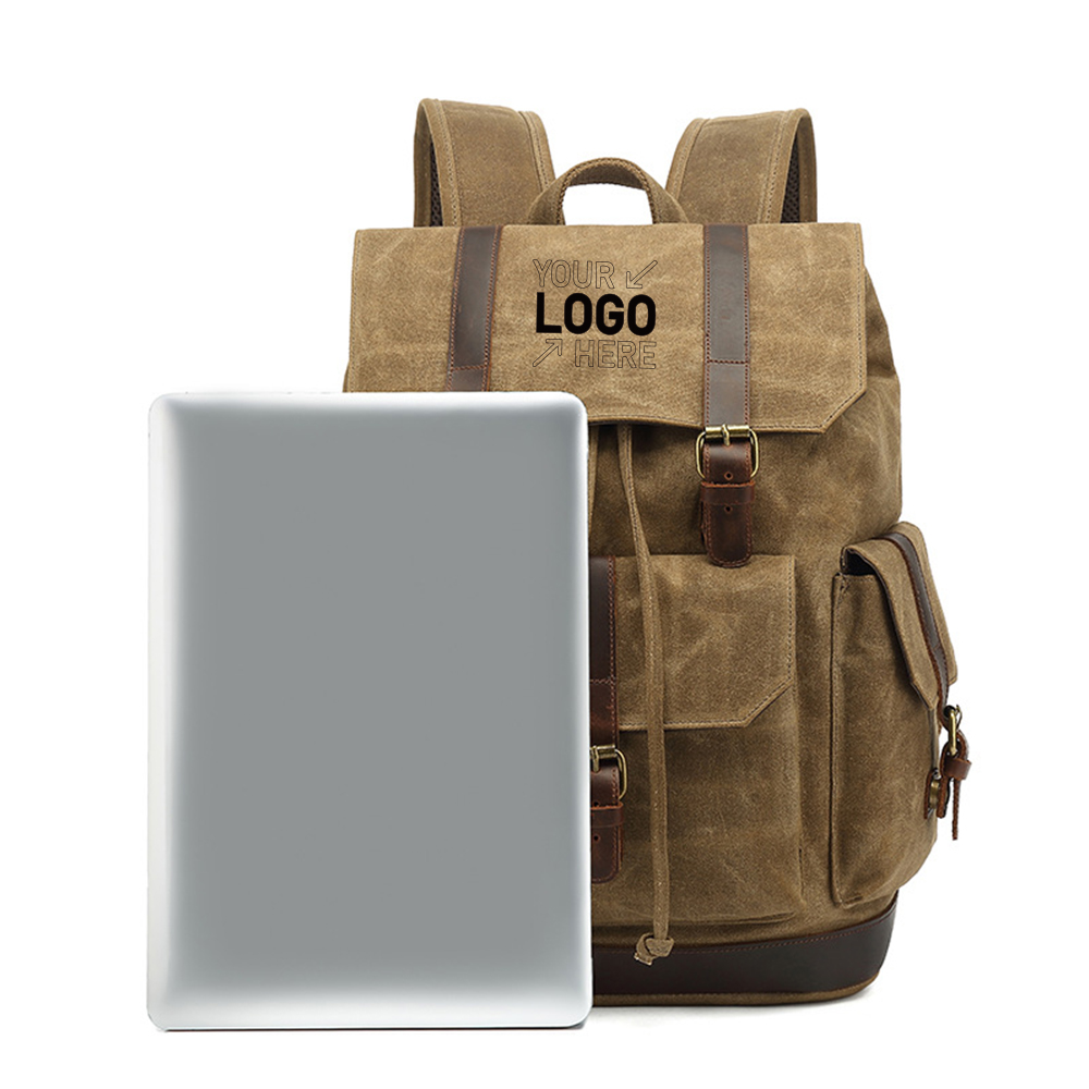 Vintage Backpack 2