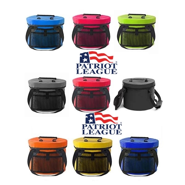 Multifunctional Portable Collapsible Bucket for Travelling 5
