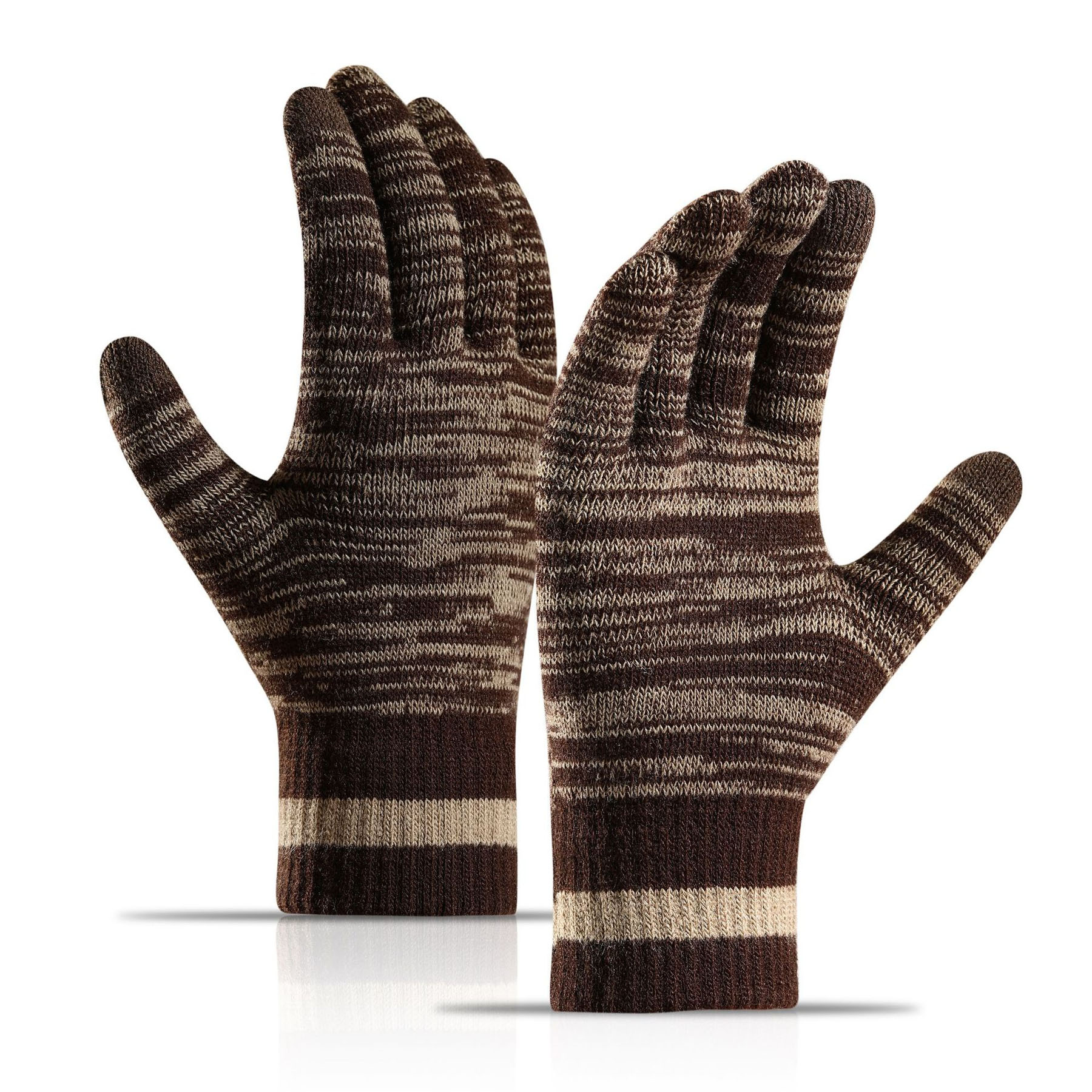 Men's Winter Warm Gloves 5