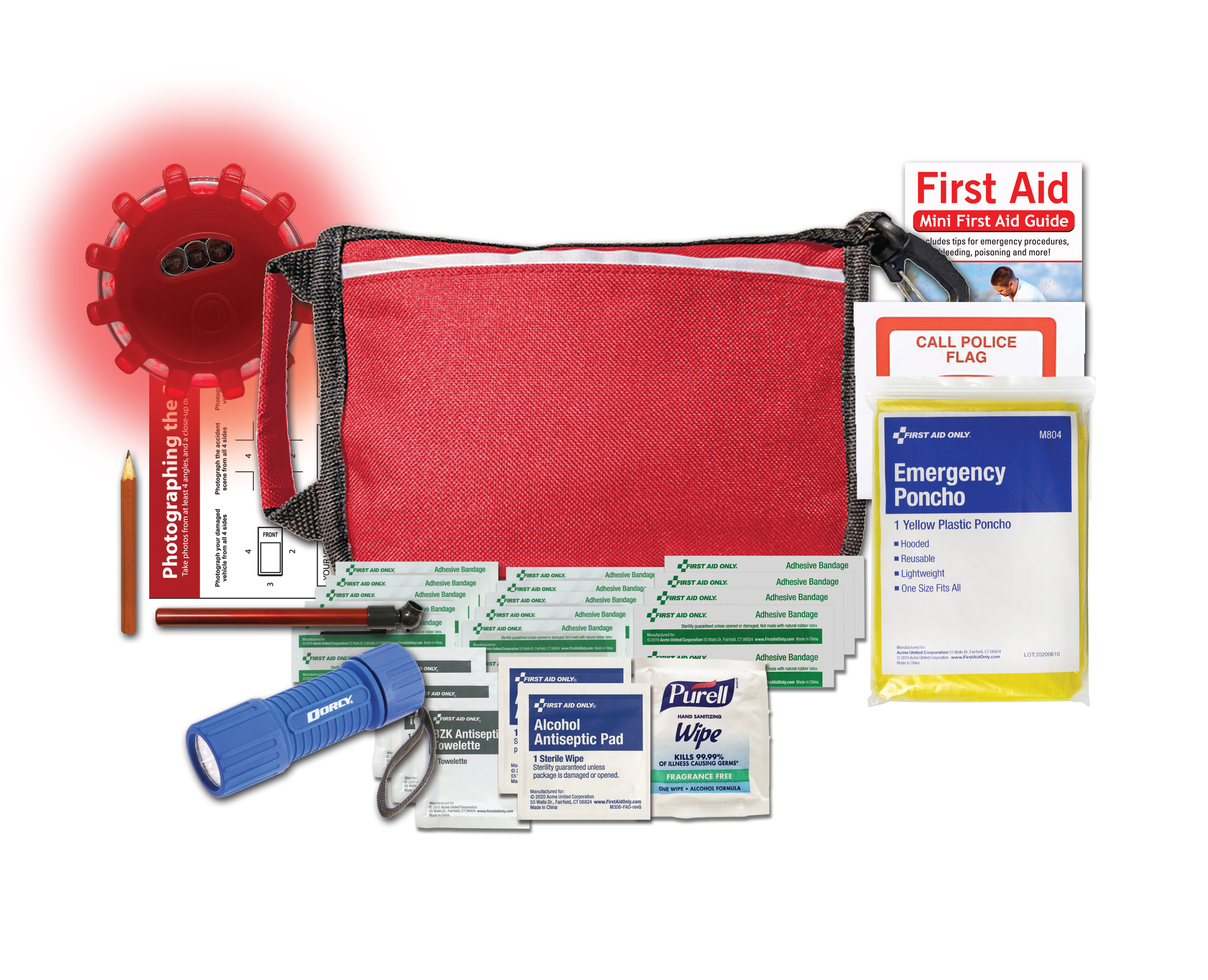 Hi-Vis Auto Kit 6
