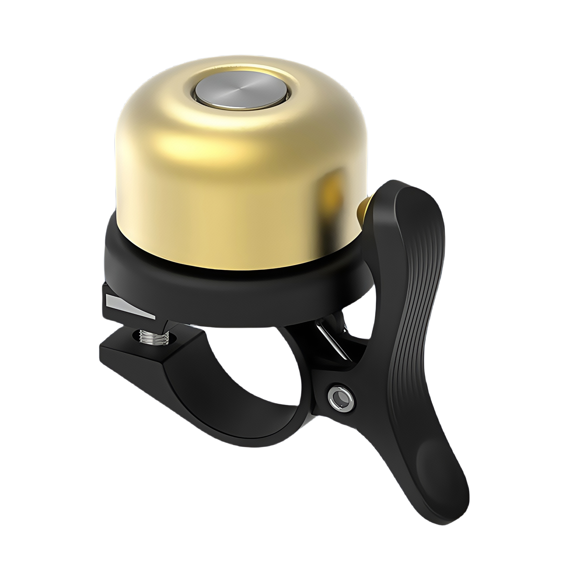 Bike Bell with Tracker Holder - Anti-Theft Bicycle Accessory 2