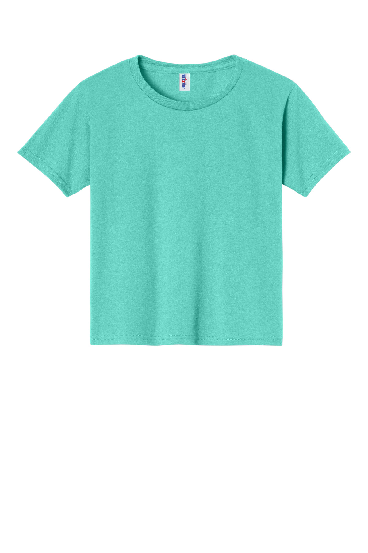 Jerzees - Youth Dri-Power 50/50 Cotton/Poly T-Shirt. 29B 211