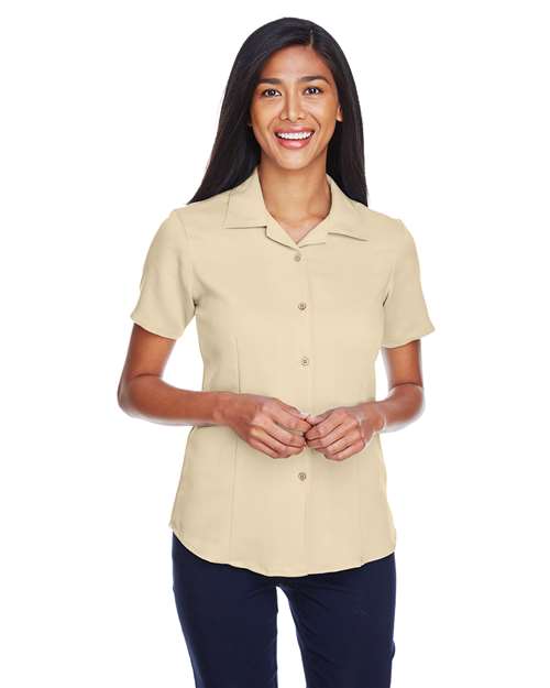 Women's Bahama Cord Camp Shirt - M570W 16