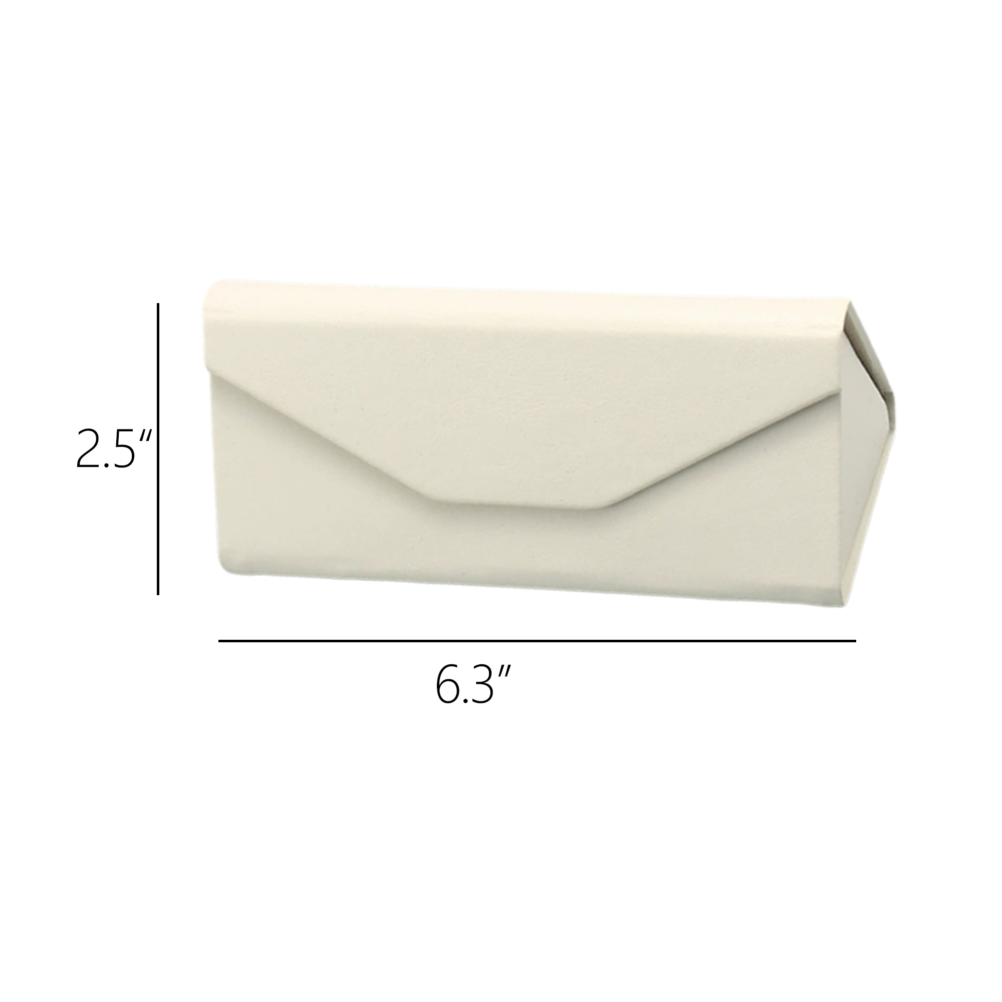 Durable PU Glasses Box 3